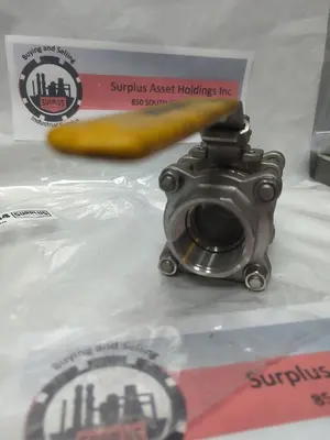 Used SHARPE CFM8 Pump & Valve Parts Ohio US | Surplus Asset Holdings #1241987