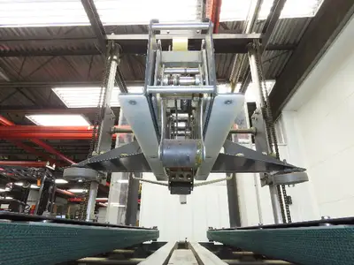 Used LOVESHAW LITTLE DAVID _UNKNOWN_ Case Sealers - Tapers Indiana US | Arrow Industrial #1414172