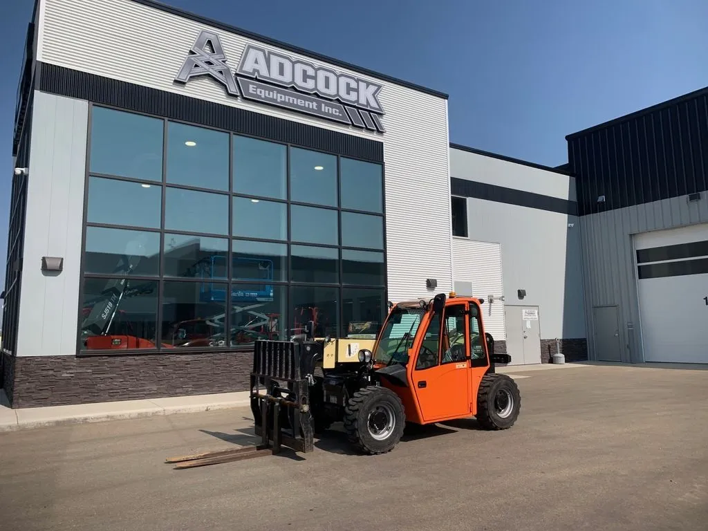 Used 2017 JLG G5-18A TELEHANDLER Misc Forklifts Alberta CA | Adcock Equipment #1418043