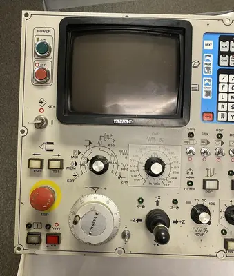 USED YASNAC DF8100261