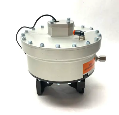 USED SCHEUGENPFLUG DIAPHRAGM PUMP