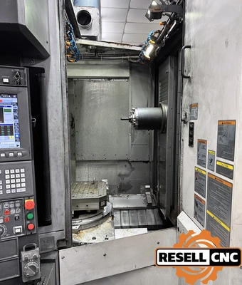 USED 2018 Okuma MA600H-II