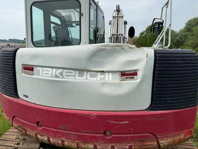 2006 TAKEUCHI TB1140 Excavator | Penncon Management, LLC (12)