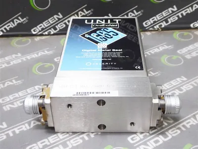 Unit / Celerity UFC-1665C Digital Metal Seal 8L 50%DCMS/H2 Multiflo SC18 Used