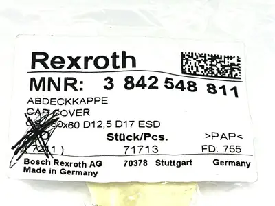 New | in-Stock BOSCH REXROTH _UNKNOWN_ ESD Testers | Maverick Industrial Sales #1114285