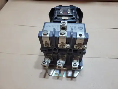 Used ALLEN-BRADLEY 500-DO*930 Starters British Columbia CA | Lenmark #1488892
