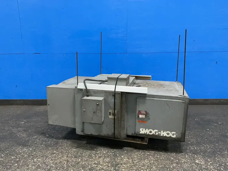 Used UAS SG2 Dust Collectors Ohio US | HGR 24 #1404937
