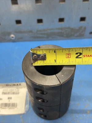 New | in-Stock CLIMAX METAL PRODUCTS 2CC-125-125 Conduits Indiana US | J&J Industrial Supply #1354015