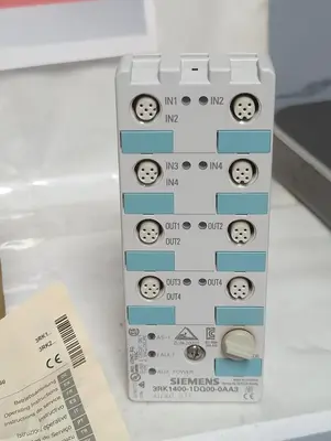 New | in-Stock SIEMENS 3RK1400-1DQ00-AA3 Industrial Controls Ohio US | Surplus Asset Holdings #1242778