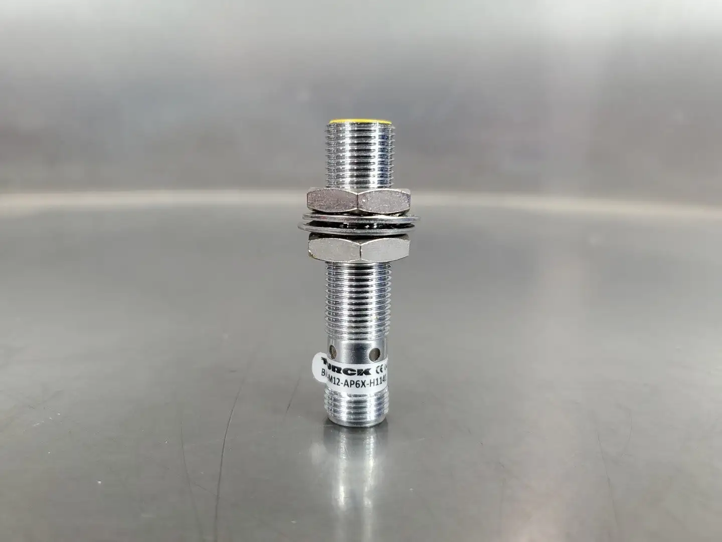 Used Turck BI4-M12-AP6X-H1141 Inductive Proximity Switch Sensor Sensors | Palmetto Automation #1151850