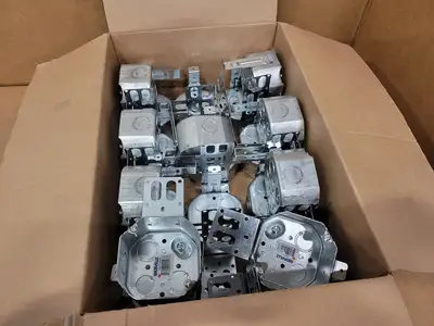 New | in-Stock IBERVILLE CI54171-KSSX Misc Electrical & Power Parts British Columbia CA | Lenmark #415943
