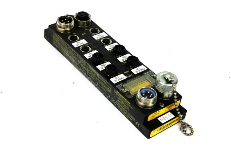 Used TURCK FDNP-S0808G-TT Industrial Controls | Industrial Parts R Us Inc. #381101