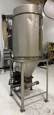 NOVATEC HB-200 Hopper Dryers | Midstate Machinery (4)