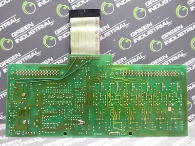 Toyoda Sanyo Denki PRS-1593D Control Board Used