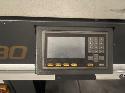 2016 LNS QUICK LOAD SERVO 80 Magazine Type Bar Loaders | PM Machines (2)