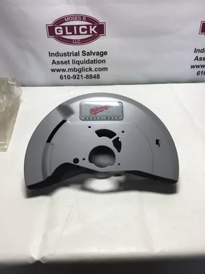 Milwaukee Heavy-Duty Blade Cover; 43-54-0385 -NOS