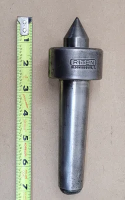 RITEN CR 9995 Tooling & Accessories, Live Centers | Machinery Central (1)