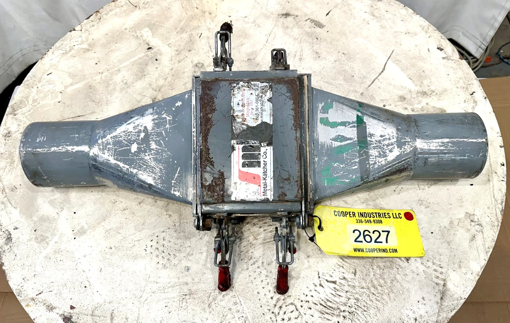 Used _UNKNOWN_ _UNKNOWN_ Magnets West Virginia US | Cooper Industries #1409138