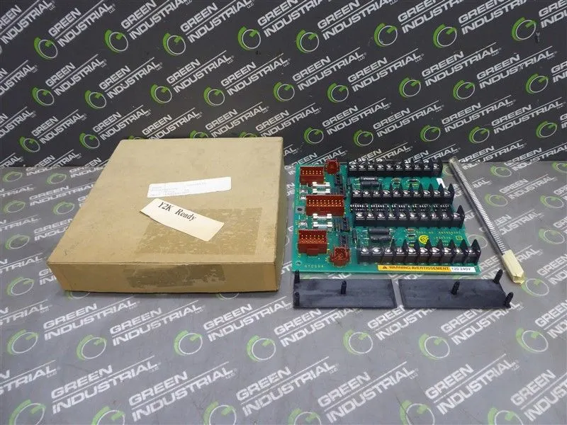 Bailey Controls NTCS04 infi 90 Control Module Termination Unit 6639563A1 New NIB