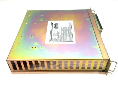 Used ASM Automation Rev A Stepper Driver Unit 85-264VAC 400W 8A Motor Controllers Michigan US | Maverick Industrial Sales #1390772