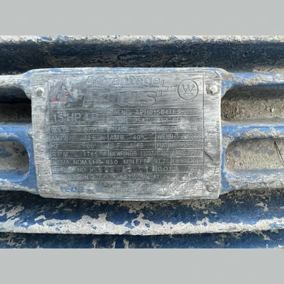 USED TECO-WESTINGHOUSE APH01504TE5