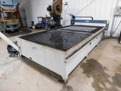 Used _UNKNOWN_ _UNKNOWN_ Plasma Cutters Indiana US | Thompson Auctioneers #1322682