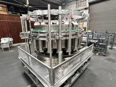 Used 2003 ZILLI & BELLINI S.R.L. DD 20 Piston Fillers California US | Machinery & Equipment #1369350