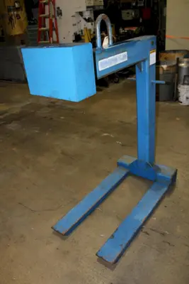 Used _UNKNOWN_ HDP-4-42 Pallet Lifters Ohio US | D & D Industries #1301585
