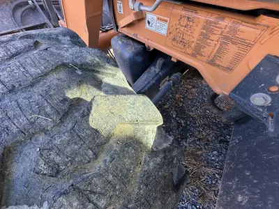 Used 2018 CASE 590 SUPER N Backhoe Loaders Pennsylvania US | Proxy Equipment #1379306