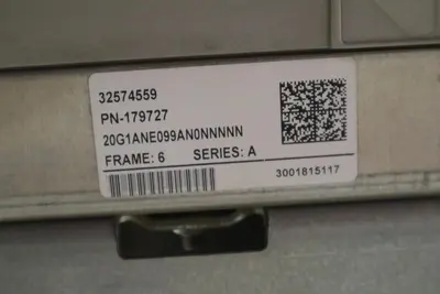 ALLEN BRADLEY 20G1ANE099AN0NNNNN / 20G1ANE099AN0NNNNN - STOCK SGF-4