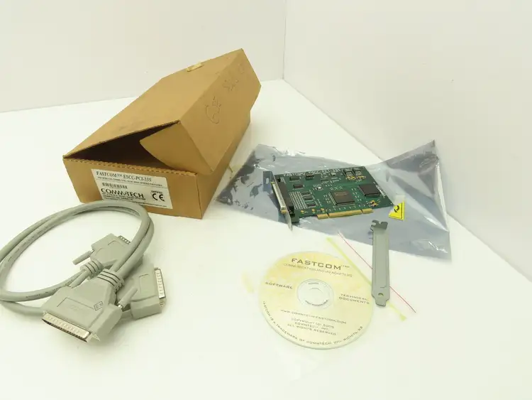Used COMMTECH _UNKNOWN_ PLC Ethernet Equipment Indiana US | Arrow Industrial #1086266