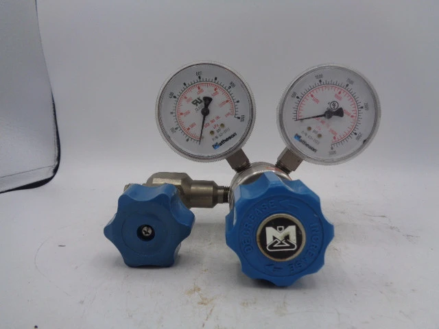 Used MATHESON 01438088 Valves/Fittings | BG Industrial Surplus #471562