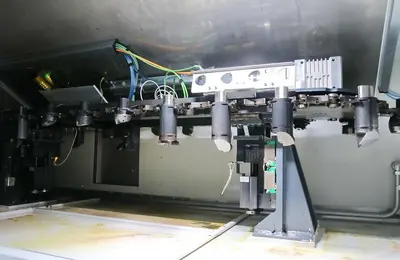 Used 2020 PITTLER PV 4000 Vertical Boring Mills (incld VTL) Georgia US | Shub Machinery #1262034