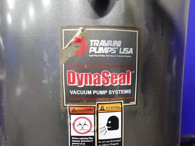USED 2015 TRAVAINI PUMPS TR0600V1A