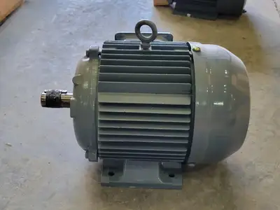 1.5 hp 575 volts 1150 rpm L182T Electric Motor X864197