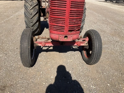 Used 1948 INTERNATIONAL HARVESTER W-4 Agricultural Tractors Michigan US | Miedema Asset Management Group #1580132
