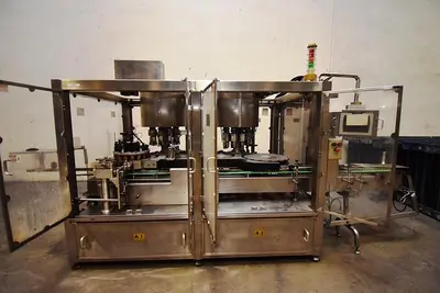 USED 2015 PHARMA PACK PCT-2008T