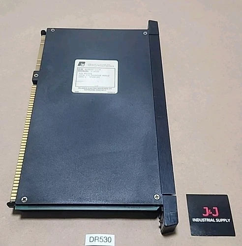 Used Reliance Electric 802820-111R PLC Processors Indiana US | J&J Industrial Supply #516994