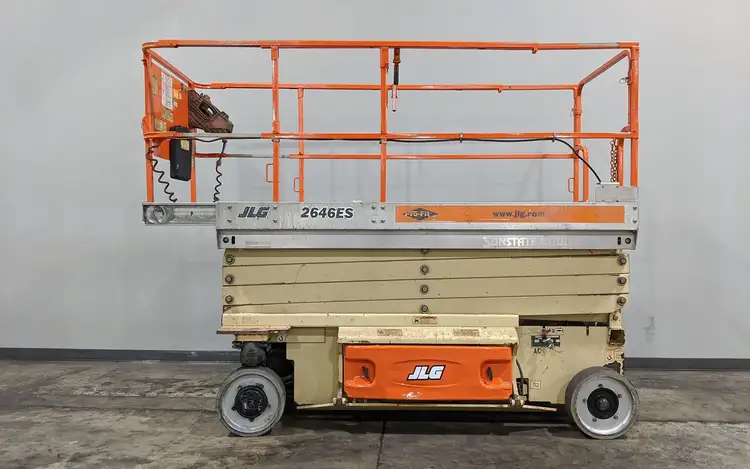 Used 2008 JLG 2646ES Scissor Lifters New York US | United Lift #1445635
