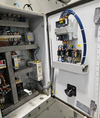 2008 KELLER OENA Series Filtration- Mist Collector | Midstate Machinery (4)