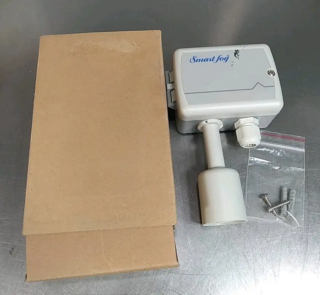 VECTOR SDC-H1T1-HH Outdoor Humidity and Temperature Transmitter Loc4C39