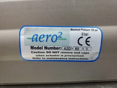 Used Aero 2 _UNKNOWN_ Linear Actuators South Carolina US | Palmetto Automation #1505663