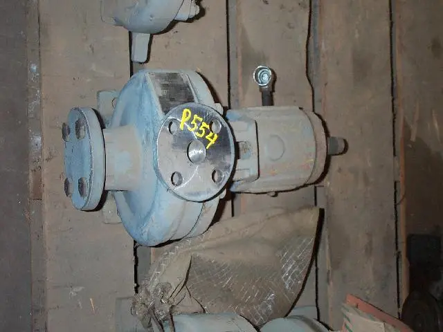USED DURCO MKII