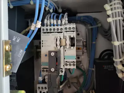 Full Voltage Non-Reversing MCC Bucket Size 2