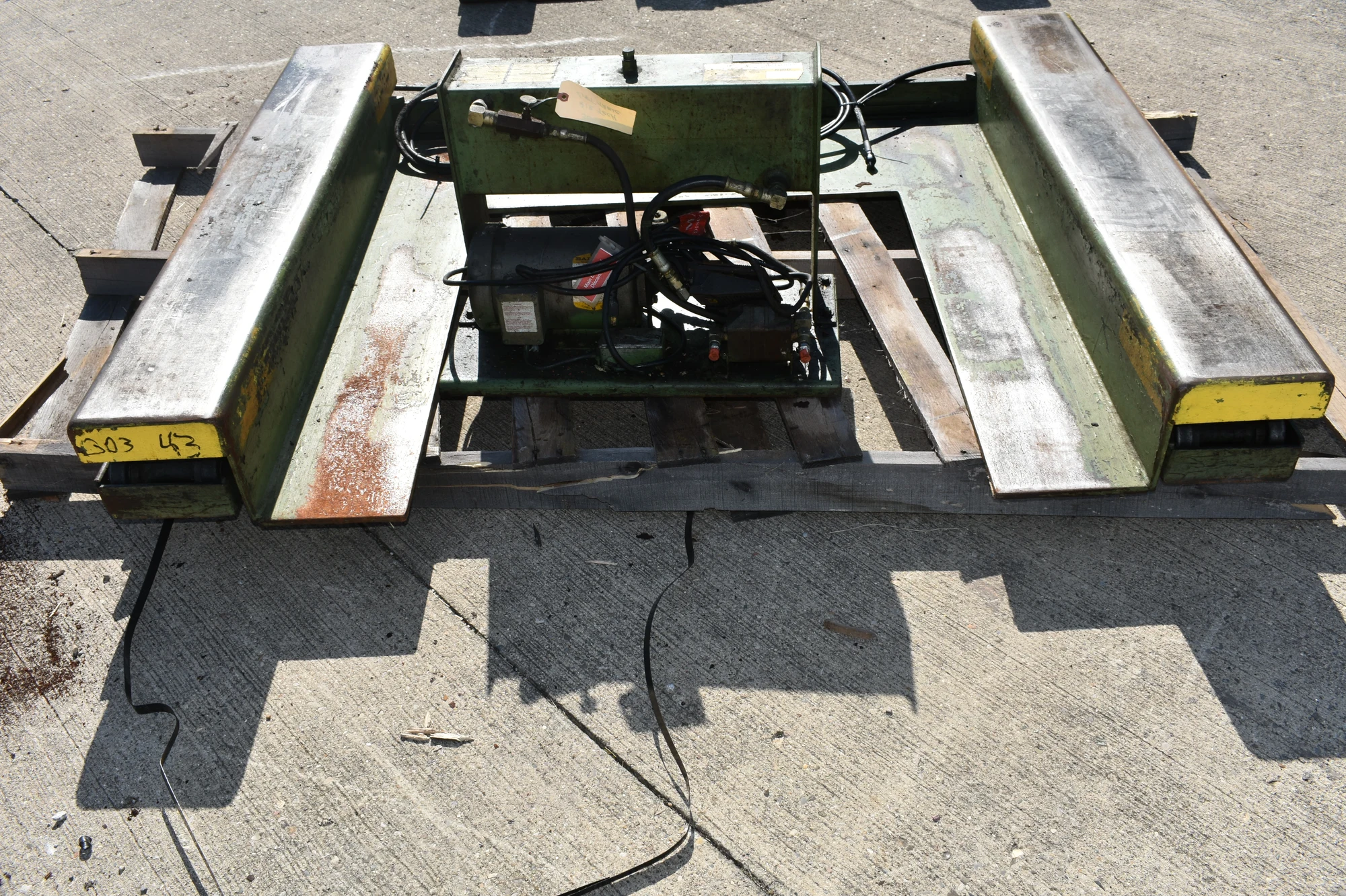 USED AIR TECHNICAL INDUSTRIES ZLD5048E