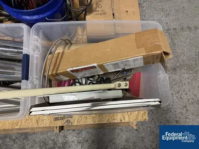 Used N/A JDA Tube Filler, Model Super-30 Tube Fillers Ohio US | Federal Equipment Company #420393
