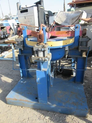 Eagle / Kaman Valve Pump Test Stand