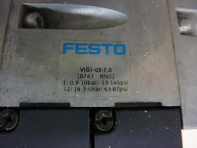USED FESTO IFB8-03