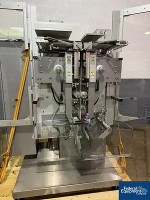 Used Mediseal GmbH _UNKNOWN_ Vertical Form Fill Sealing Machines (VFFS) Ohio US | Federal Equipment Company #1337946