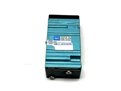Used MAC Valves 416A-00A Parts (Hydraulics and Pneumatics) Michigan US | Maverick Industrial Sales #1461089